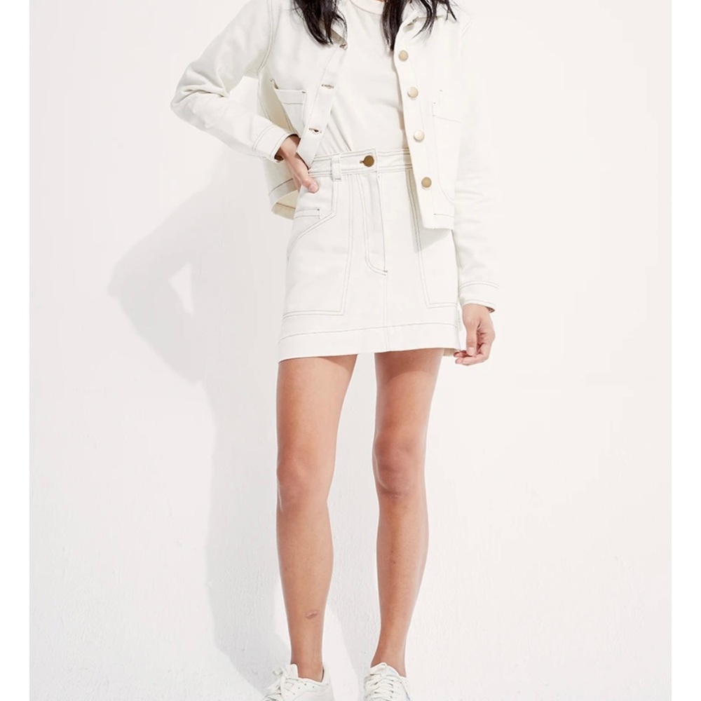 Hemp Utility Skirt